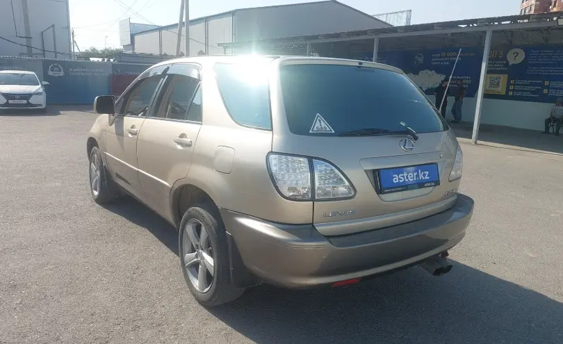 Lexus RX 1999 года за 4 500 000 тг. в Шымкент фото 4