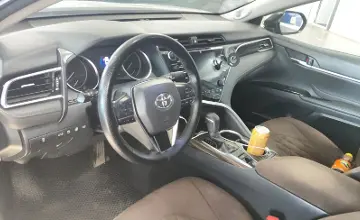 Toyota Camry 2018 года за 13 000 000 тг. в Астана фото 5