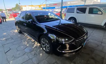 Hyundai Sonata 2020 года за 10 000 000 тг. в Талдыкорган фото 3