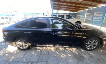 Hyundai Sonata 2020 года за 10 000 000 тг. в Талдыкорган фото 4