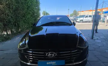 Hyundai Sonata 2020 года за 10 000 000 тг. в Талдыкорган фото 2