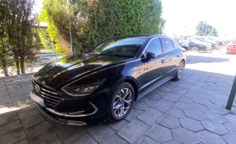 Hyundai Sonata 2020 года за 10 000 000 тг. в Талдыкорган