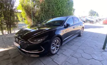 Hyundai Sonata 2020 года за 10 000 000 тг. в Талдыкорган фото 1