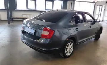 Skoda Rapid 2014 года за 3 500 000 тг. в Астана фото 3