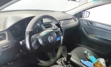Skoda Rapid 2014 года за 3 500 000 тг. в Астана фото 5