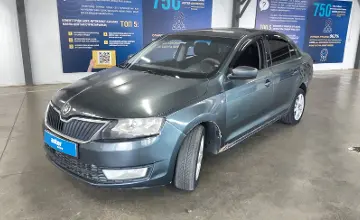 Skoda Rapid 2014 года за 3 500 000 тг. в Астана фото 1