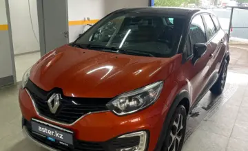 Renault Kaptur 2019 года за 6 000 000 тг. в Уральск фото 1