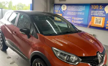 Renault Kaptur 2019 года за 6 000 000 тг. в Уральск фото 3