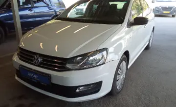 Volkswagen Polo 2020 года за 5 500 000 тг. в Алматы фото 1