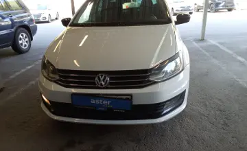 Volkswagen Polo 2020 года за 5 500 000 тг. в Алматы фото 2