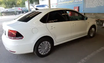 Volkswagen Polo 2020 года за 5 500 000 тг. в Алматы фото 4