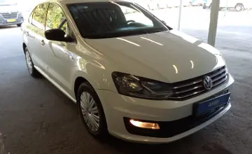 Volkswagen Polo 2020 года за 5 500 000 тг. в Алматы фото 3