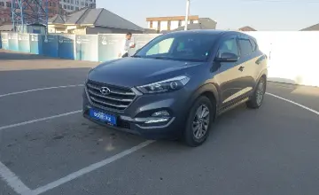 Hyundai Tucson 2017 года за 8 500 000 тг. в Шымкент фото 1