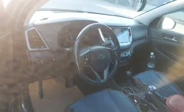 Hyundai Tucson 2017 года за 8 500 000 тг. в Шымкент фото 5