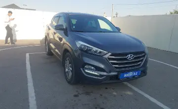 Hyundai Tucson 2017 года за 8 500 000 тг. в Шымкент фото 2