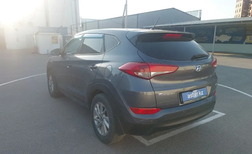Hyundai Tucson 2017 года за 8 500 000 тг. в Шымкент фото 4