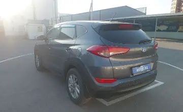 Hyundai Tucson 2017 года за 8 500 000 тг. в Шымкент фото 4