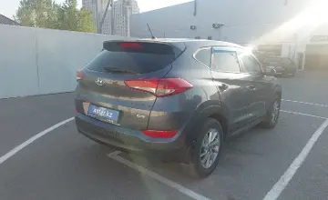 Hyundai Tucson 2017 года за 8 500 000 тг. в Шымкент фото 3