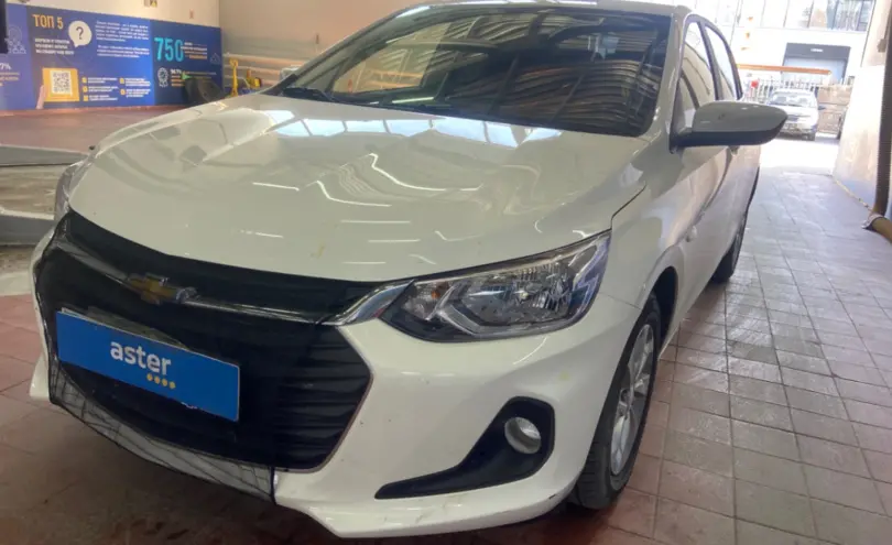 Chevrolet Onix 2024 года за 7 000 000 тг. в Астана