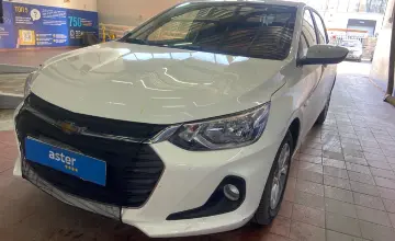 Chevrolet Onix 2024 года за 7 000 000 тг. в Астана фото 1