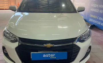 Chevrolet Onix 2024 года за 7 000 000 тг. в Астана фото 2