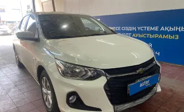 Chevrolet Onix 2024 года за 7 000 000 тг. в Астана фото 3