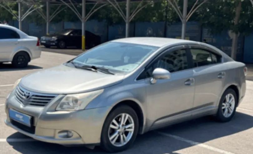 Toyota Avensis 2011 года за 6 500 000 тг. в Алматы
