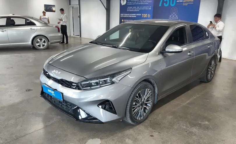 Kia Cerato 2022 года за 10 800 000 тг. в Астана