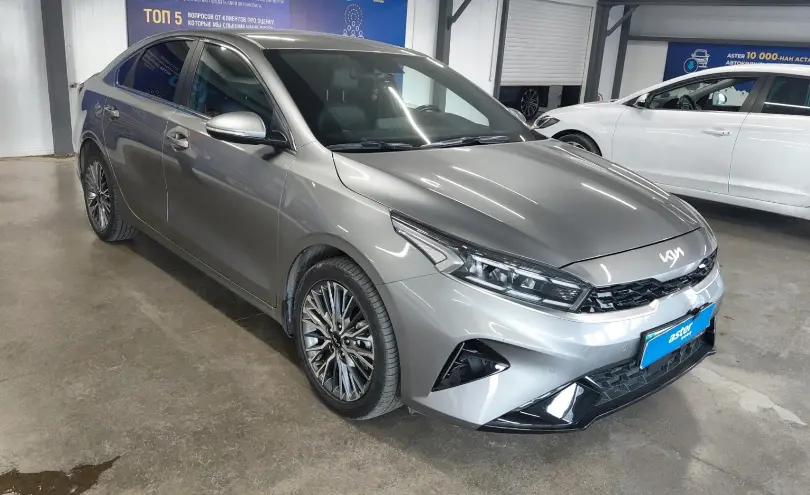 Kia Cerato 2022 года за 10 800 000 тг. в Астана фото 2