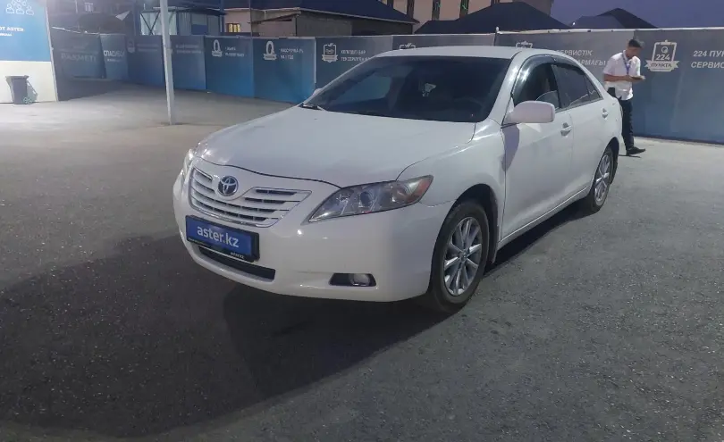 Toyota Camry 2007 года за 5 500 000 тг. в Шымкент