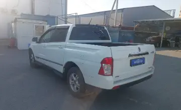 SsangYong Actyon Sports 2014 года за 5 800 000 тг. в Шымкент фото 4
