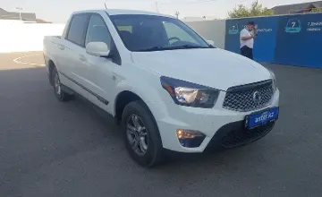 SsangYong Actyon Sports 2014 года за 5 800 000 тг. в Шымкент фото 2