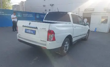 SsangYong Actyon Sports 2014 года за 5 800 000 тг. в Шымкент фото 3