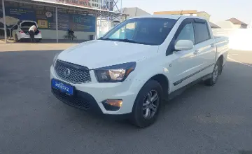 SsangYong Actyon Sports 2014 года за 5 800 000 тг. в Шымкент фото 1