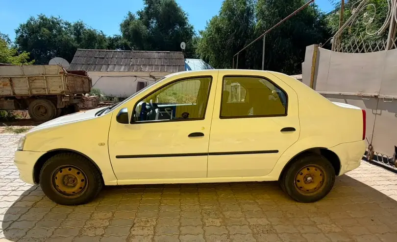 Renault Logan 2012 года за 1 800 000 тг. в Уральск