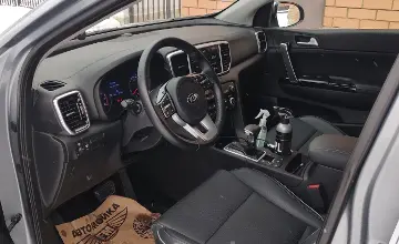 Kia Sportage 2021 года за 10 500 000 тг. в Астана фото 5