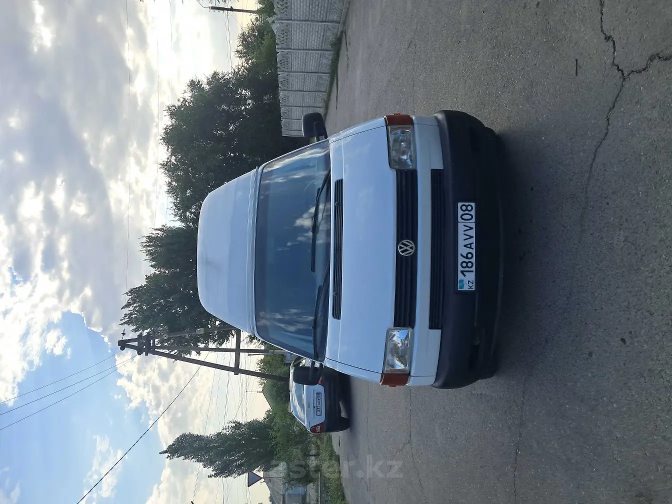 Volkswagen Transporter, 1997