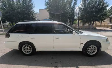 Subaru Legacy 1998 года за 2 300 000 тг. в Караганда фото 4