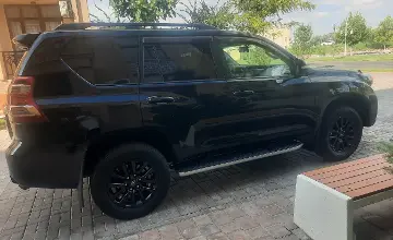 Toyota Land Cruiser Prado 2016 года за 22 000 000 тг. в Шымкент фото 3