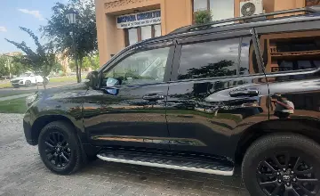 Toyota Land Cruiser Prado 2016 года за 22 000 000 тг. в Шымкент