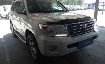 Toyota Land Cruiser 2014 года за 23 000 000 тг. в Алматы фото 3
