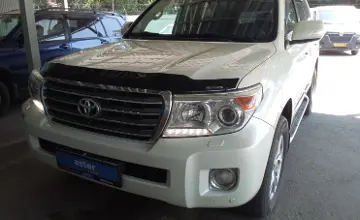 Toyota Land Cruiser 2014 года за 23 000 000 тг. в Алматы фото 1