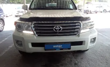 Toyota Land Cruiser 2014 года за 23 000 000 тг. в Алматы фото 2