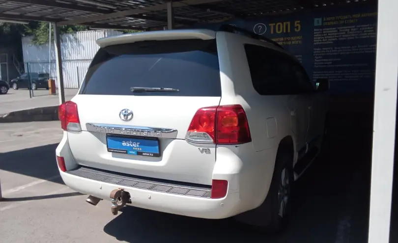Toyota Land Cruiser 2014 года за 23 000 000 тг. в Алматы фото 5