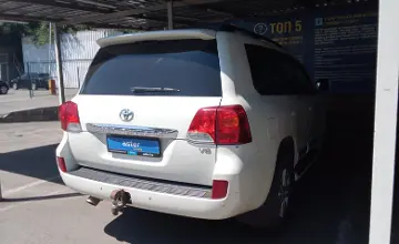 Toyota Land Cruiser 2014 года за 23 000 000 тг. в Алматы