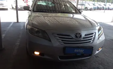 Toyota Camry 2007 года за 4 300 000 тг. в Алматы фото 2