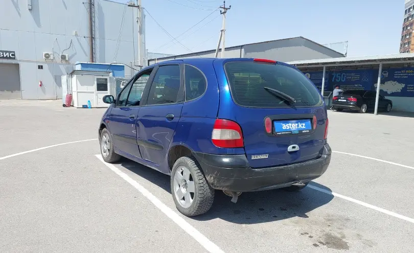 Renault Scenic 1999 года за 1 200 000 тг. в Шымкент фото 4
