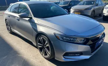 Honda Accord 2019 года за 8 000 000 тг. в Петропавловск фото 3
