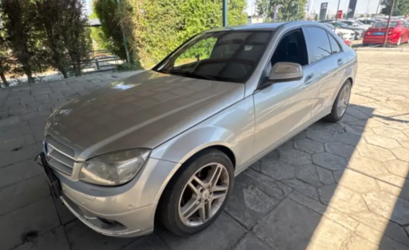 Mercedes-Benz C-Класс 2008 года за 4 500 000 тг. в Талдыкорган