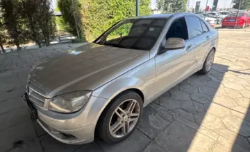 Mercedes-Benz C-Класс 2008 года за 4 500 000 тг. в Талдыкорган фото 1